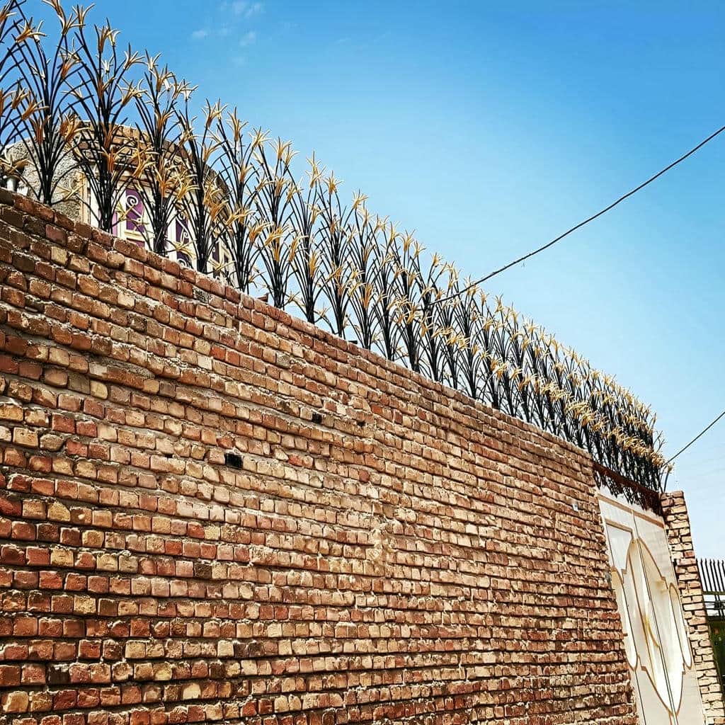 خرید حفاظ شاخ گوزنی تراکم متعادل در ملارد