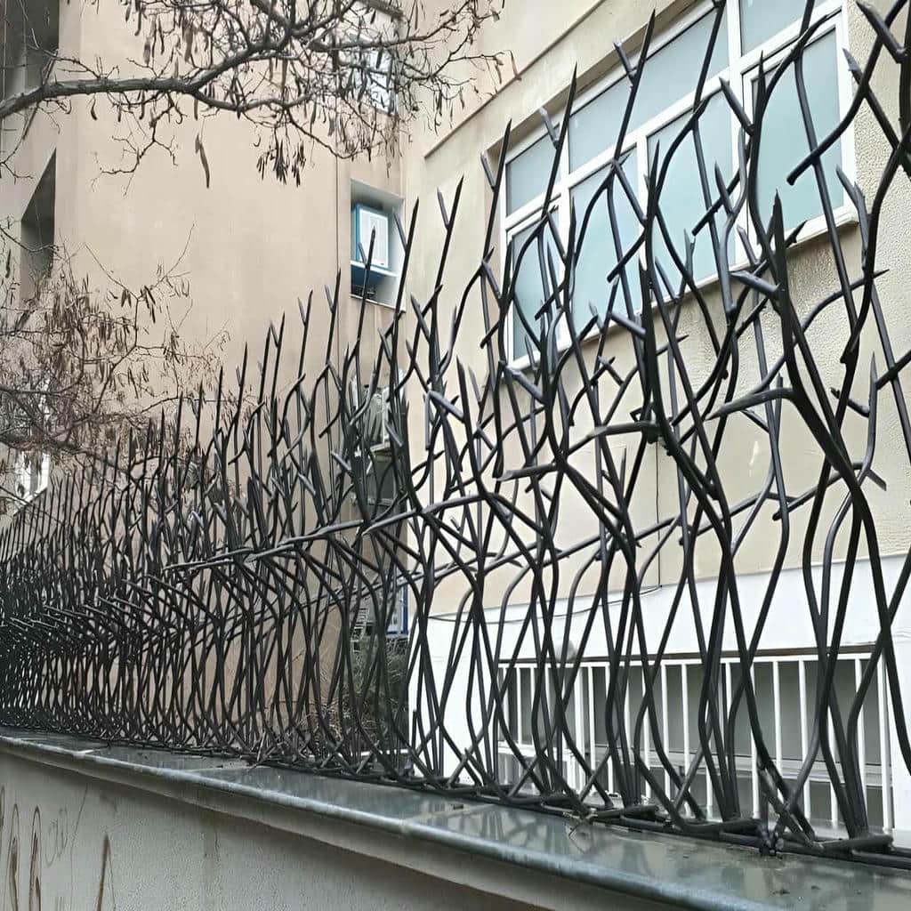خرید حفاظ شاخ گوزنی تراکم کنترل شده در کیش