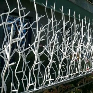 حفاظ شاخ گوزنی در کردان