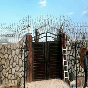 حفاظ شاخ گوزنی در اردبیل