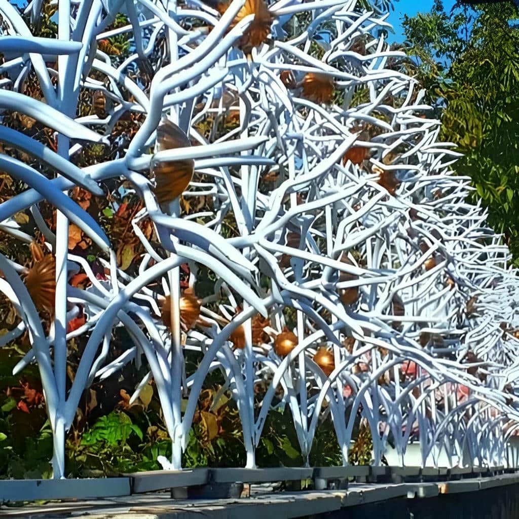 خرید حفاظ شاخ گوزنی مهندسی در گنبدکاووس