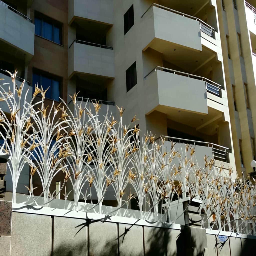 کارخانه حفاظ شاخ گوزنی کنترل ایمنی در رفسنجان