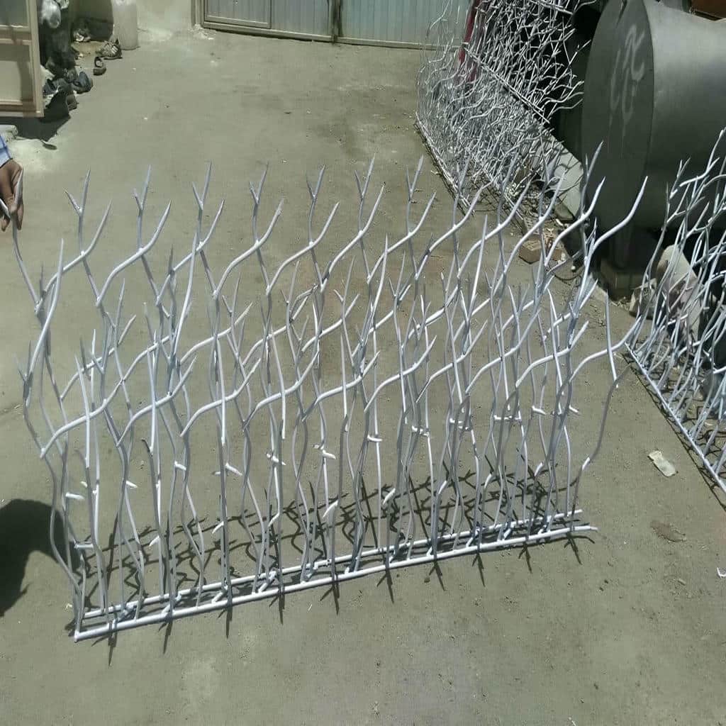 خرید حفاظ شاخ گوزنی ارتفاع متناسب در رشت