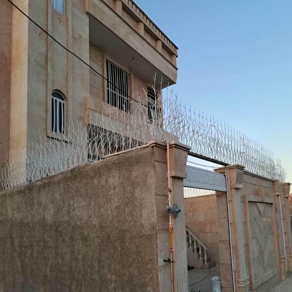 کارخانه حفاظ شاخ گوزنی پوشش ضدزنگ در زاهدان
