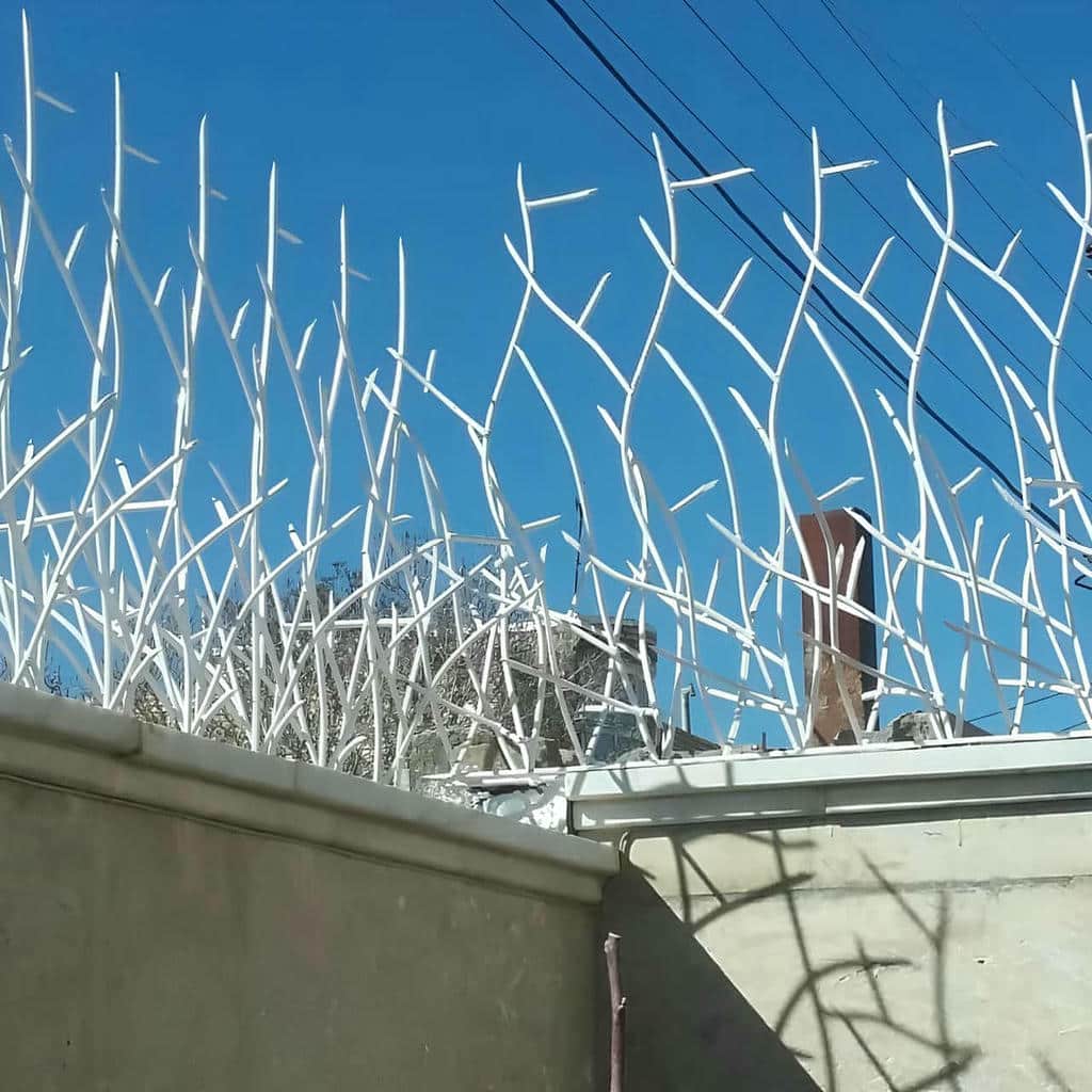 قیمت حفاظ شاخ گوزنی رنگ کوره ای در مهرشهر کرج