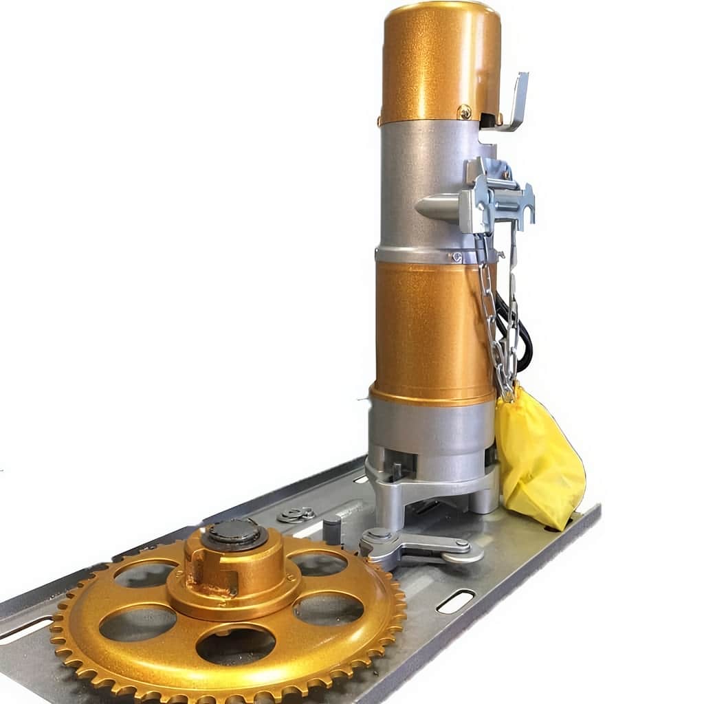 قیمت کرکره برقی موتور توبلار در اراک