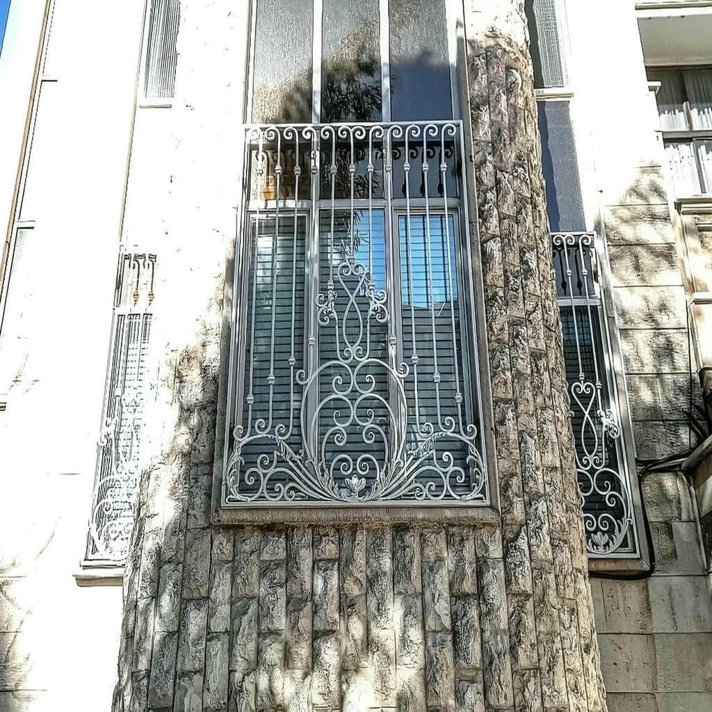 قیمت حفاظ پنجره سفارشی در قائمشهر