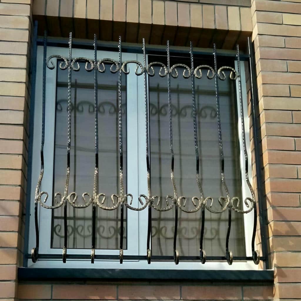 فروش حفاظ پنجره ویلایی در مریوان