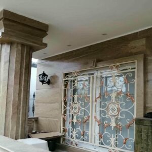 حفاظ پنجره در تبریز