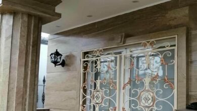 حفاظ پنجره در تبریز