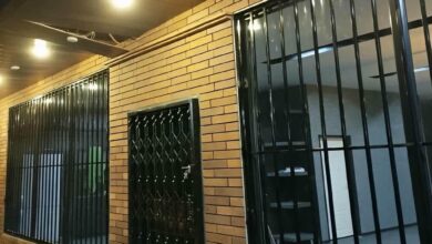 حفاظ پنجره در کرج