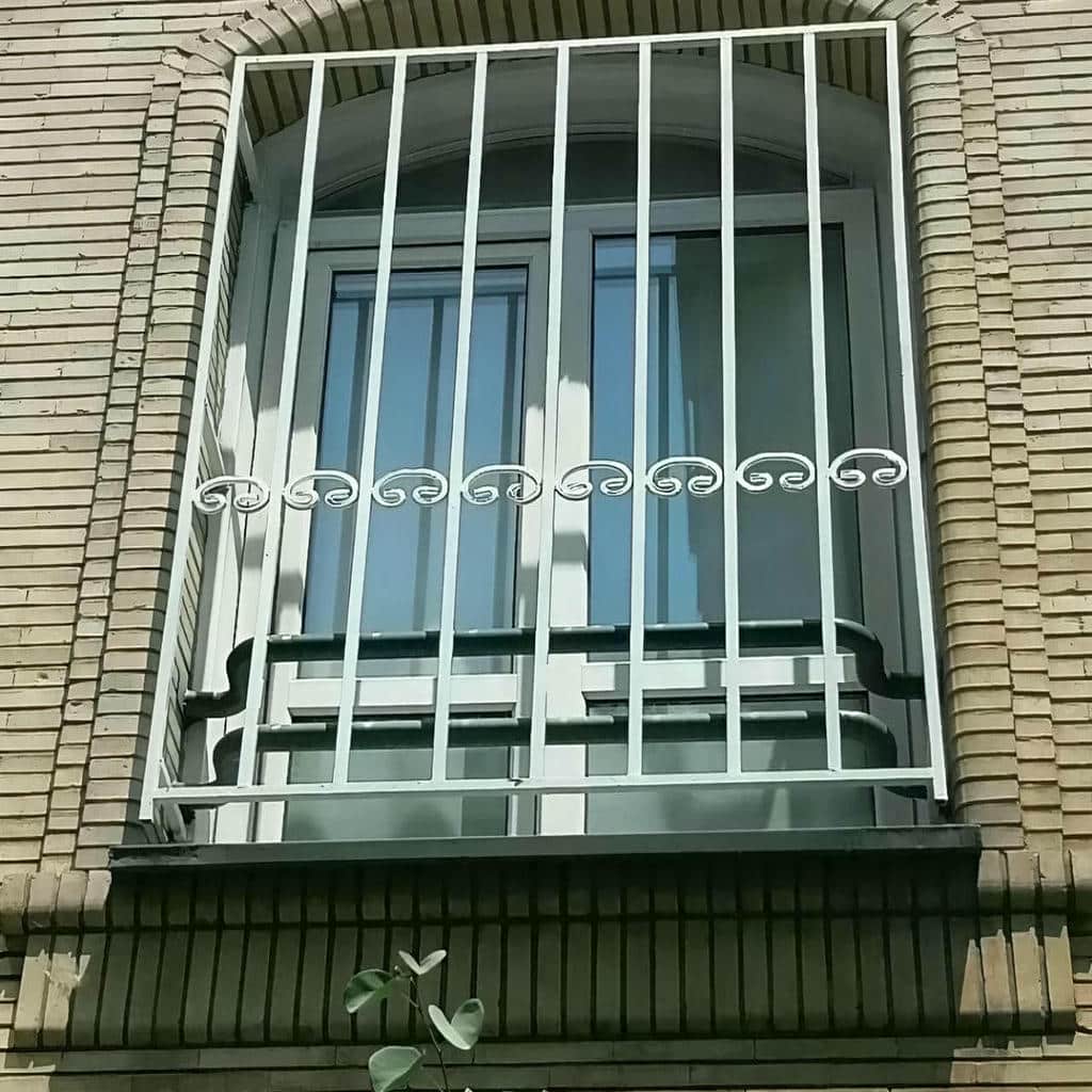 قیمت حفاظ پنجره کلاسیک در بومهن