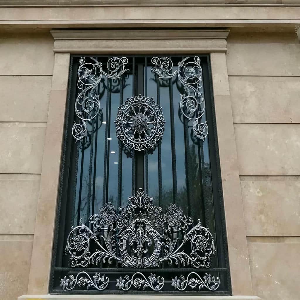 قیمت حفاظ پنجره آهنی در پرند