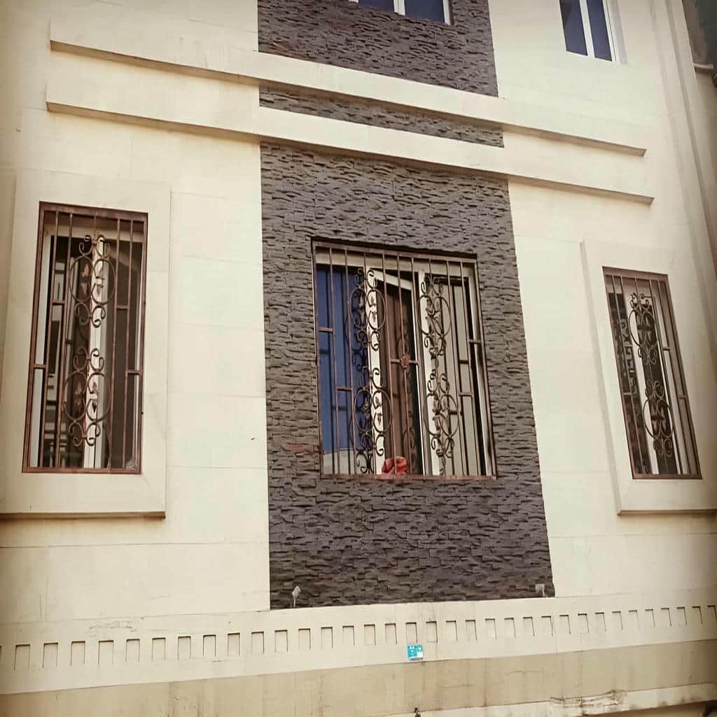 خرید حفاظ پنجره مدرن در سبزوار