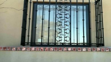 حفاظ پنجره در پردیس