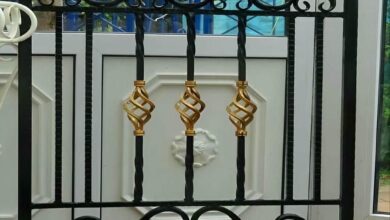 حفاظ پنجره در فشم