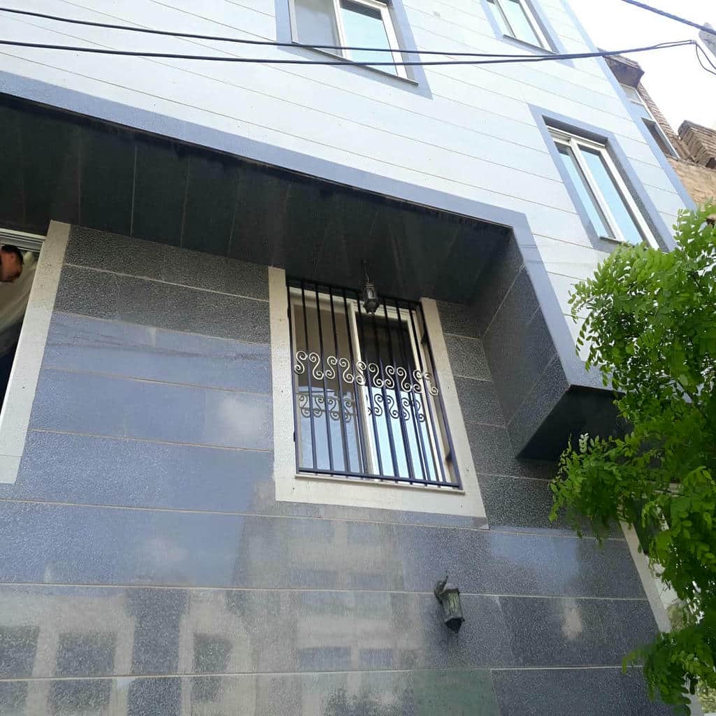 فروش حفاظ پنجره ویلایی در بیرجند