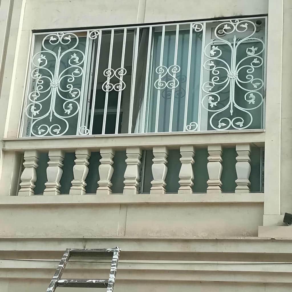 فروش حفاظ پنجره ویلایی در آبسرد
