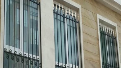 حفاظ پنجره در یاسوج