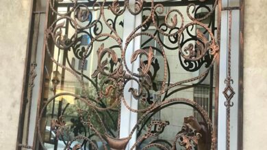 حفاظ پنجره در سبزوار