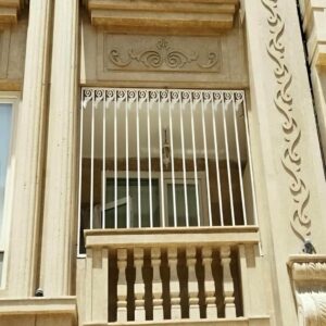 حفاظ پنجره در ایرانشهر