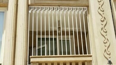 حفاظ پنجره در ایرانشهر