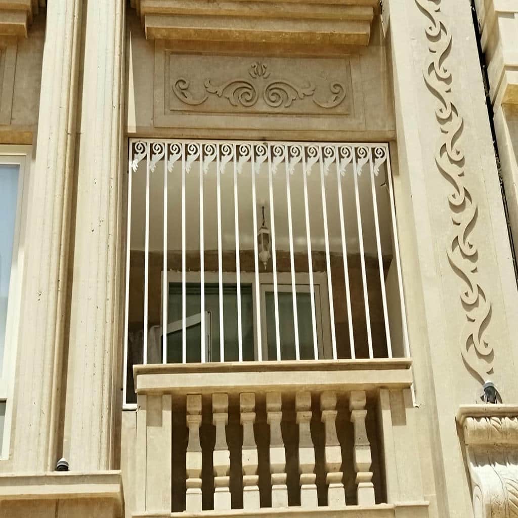 حفاظ پنجره در ایرانشهر