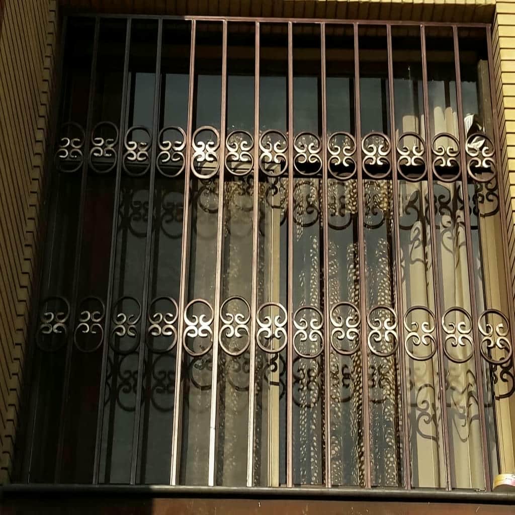 کارخانه حفاظ پنجره بازشو در محمودآباد