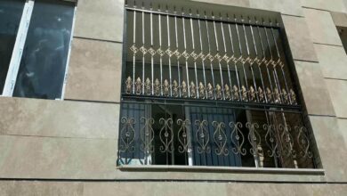 حفاظ پنجره در ایلام