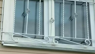 حفاظ پنجره در سمنان