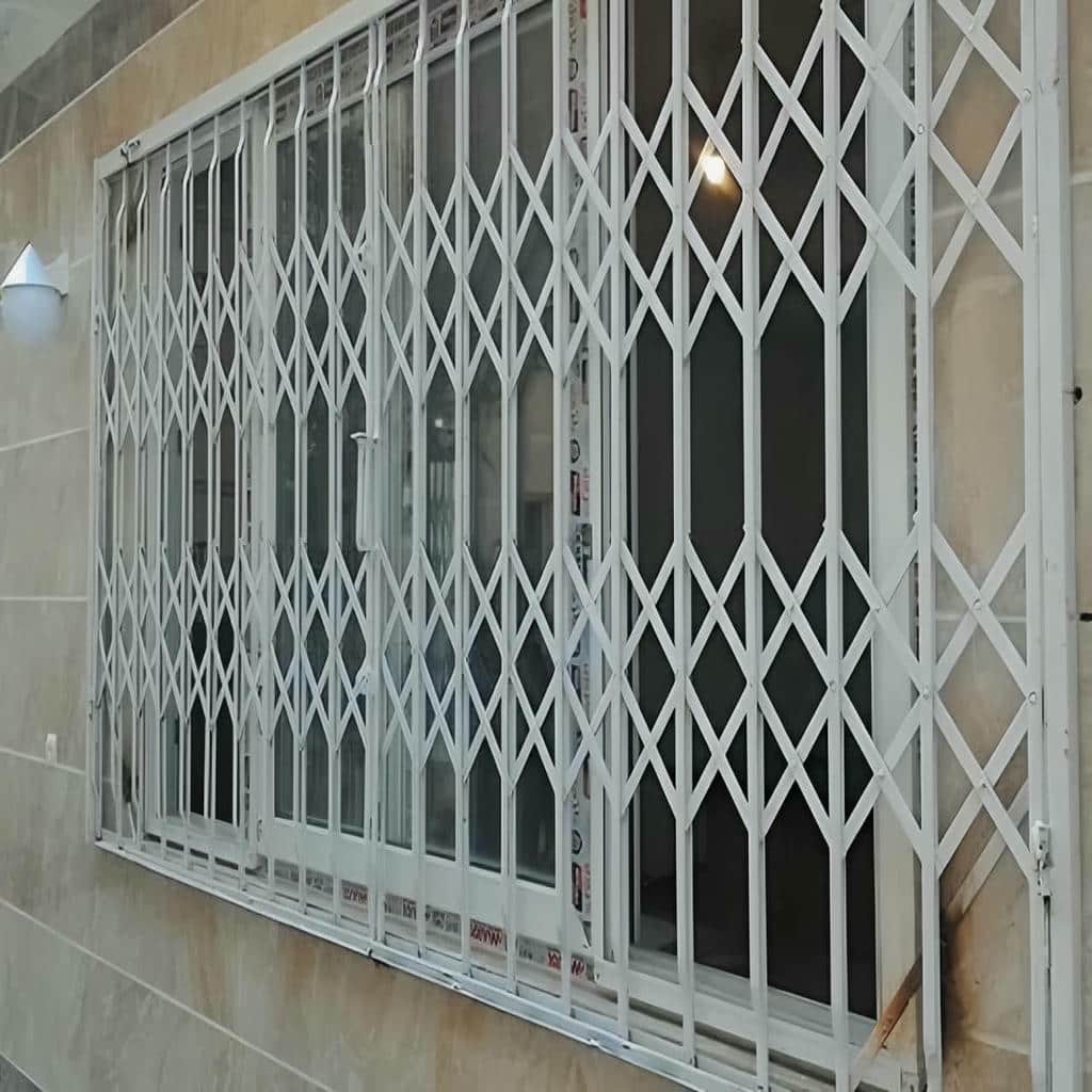قیمت حفاظ پنجره سفارشی در تهران
