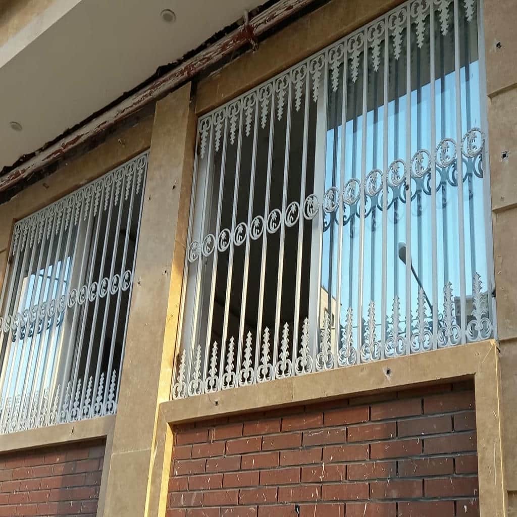 قیمت حفاظ پنجره آهنی در اشتهارد