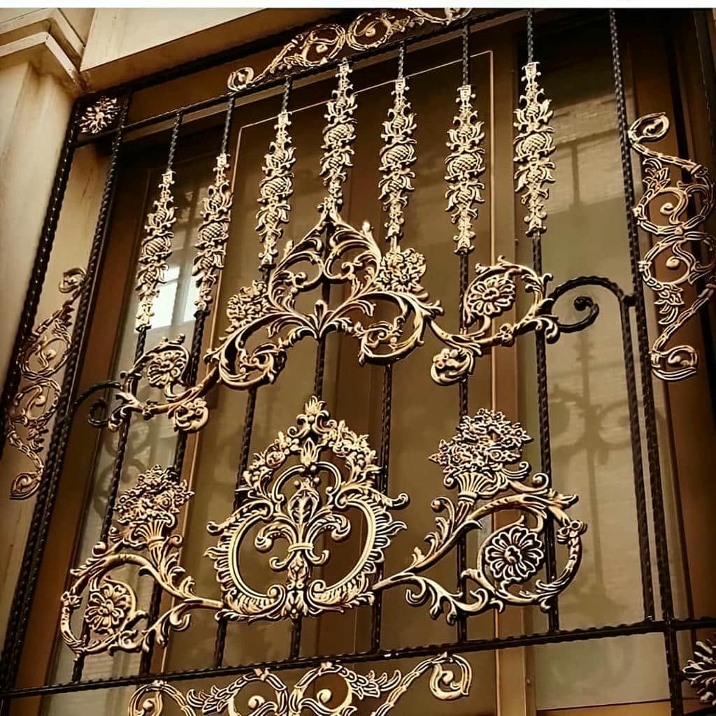 خرید حفاظ پنجره بازشو در مریوان