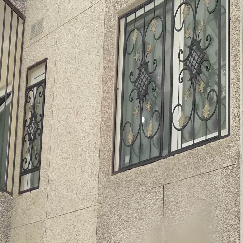 خرید حفاظ پنجره بازشو در آمل