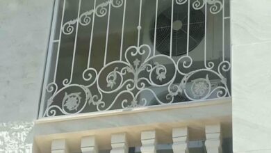 حفاظ پنجره در ساوه