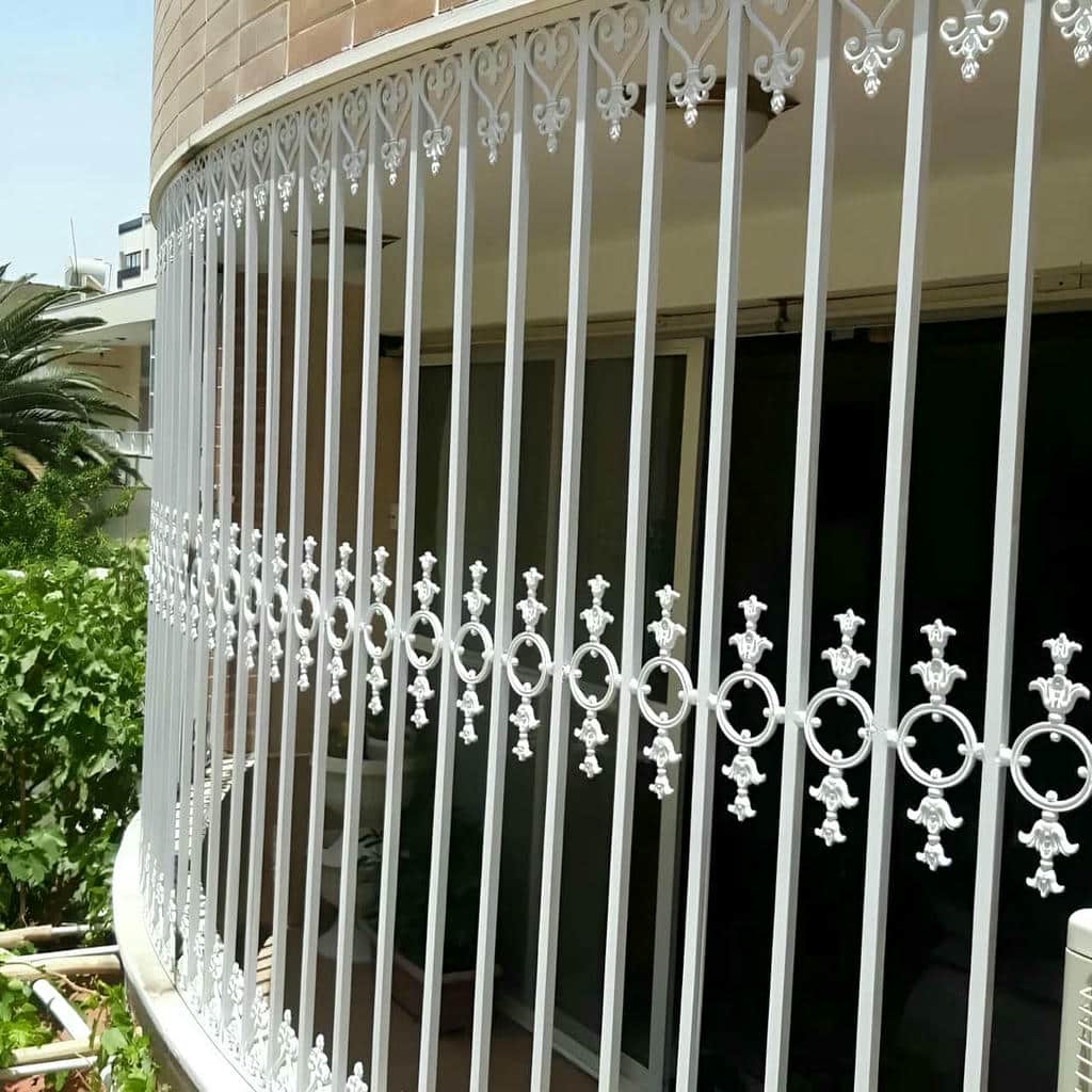 فروش حفاظ پنجره ویلایی در پرند