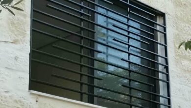 حفاظ پنجره در محمودآباد