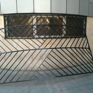 حفاظ پنجره در آبسرد