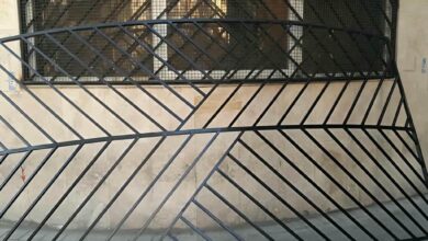 حفاظ پنجره در آبسرد