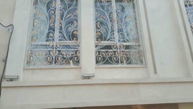 حفاظ پنجره در ارومیه