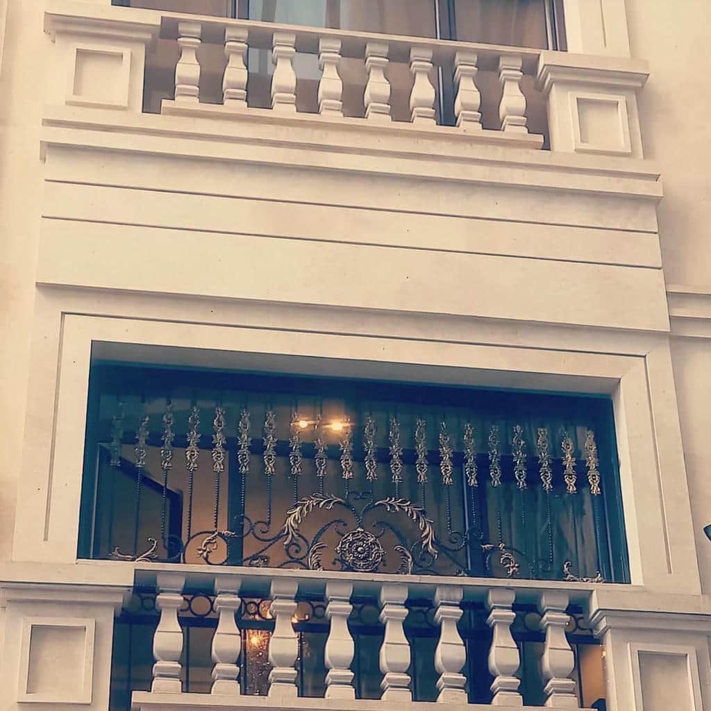 خرید حفاظ پنجره بازشو در قشم