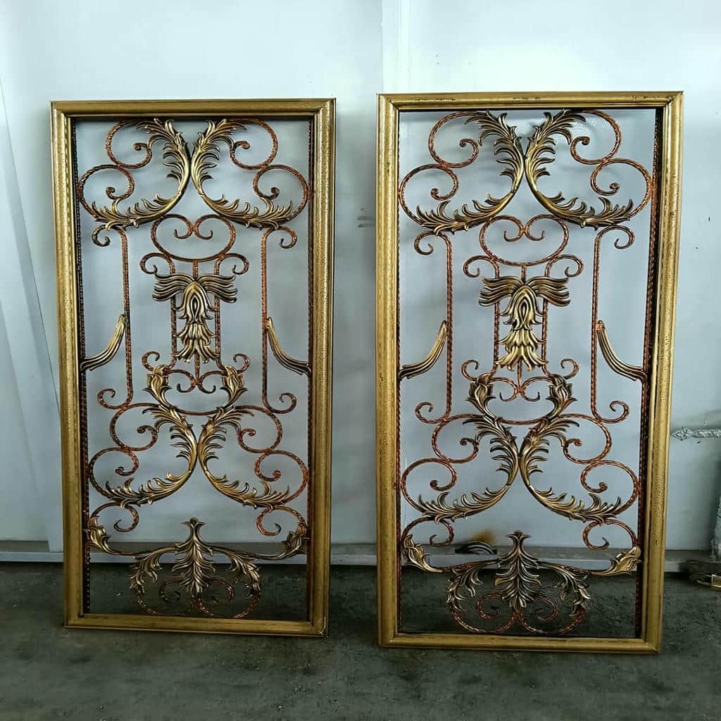 نصب حفاظ پنجره مدرن در رشت