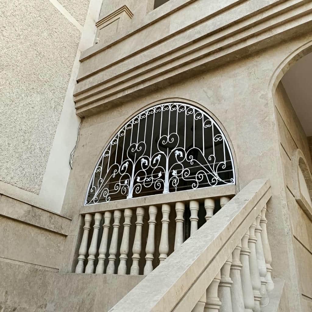 خرید حفاظ پنجره ویلایی در ساری