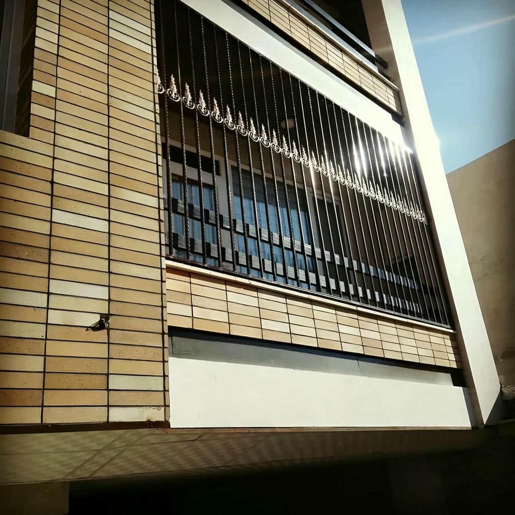 فروش حفاظ پنجره کلاسیک در استان گلستان