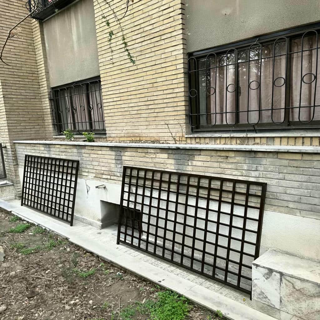 خرید حفاظ پنجره آهنی در بندر بوشهر