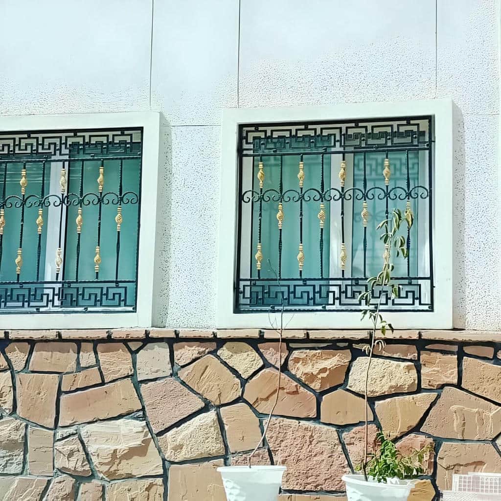 خرید حفاظ پنجره ویلایی در بندر انزلی