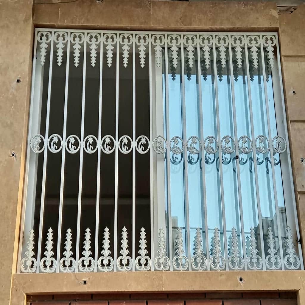 فروش حفاظ پنجره ویلایی در قشم