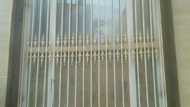 حفاظ پنجره در چالوس