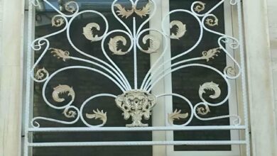 حفاظ پنجره در نوشهر