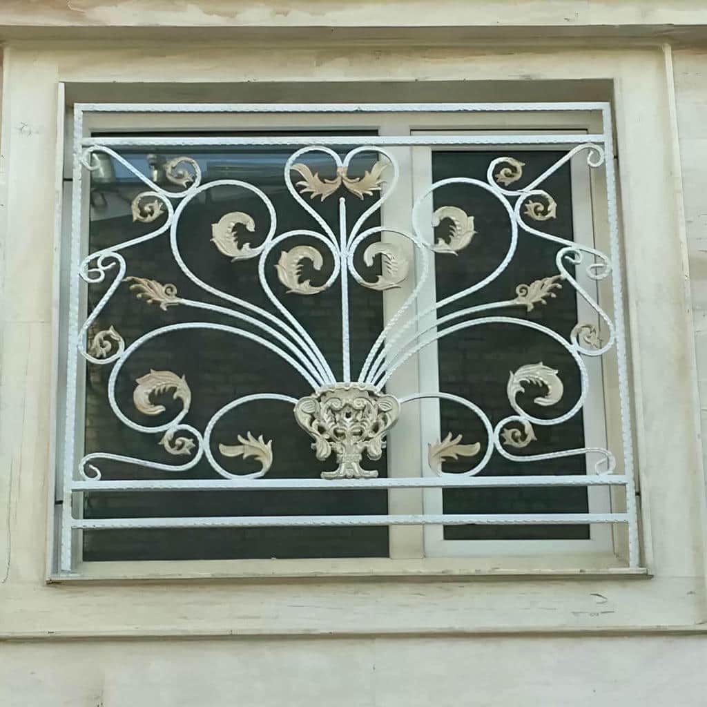 حفاظ پنجره در نوشهر